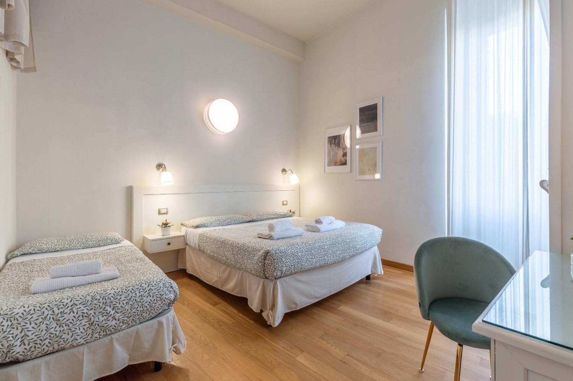 Hotel Il Terrazzino Su Boboli Florencia Exterior foto