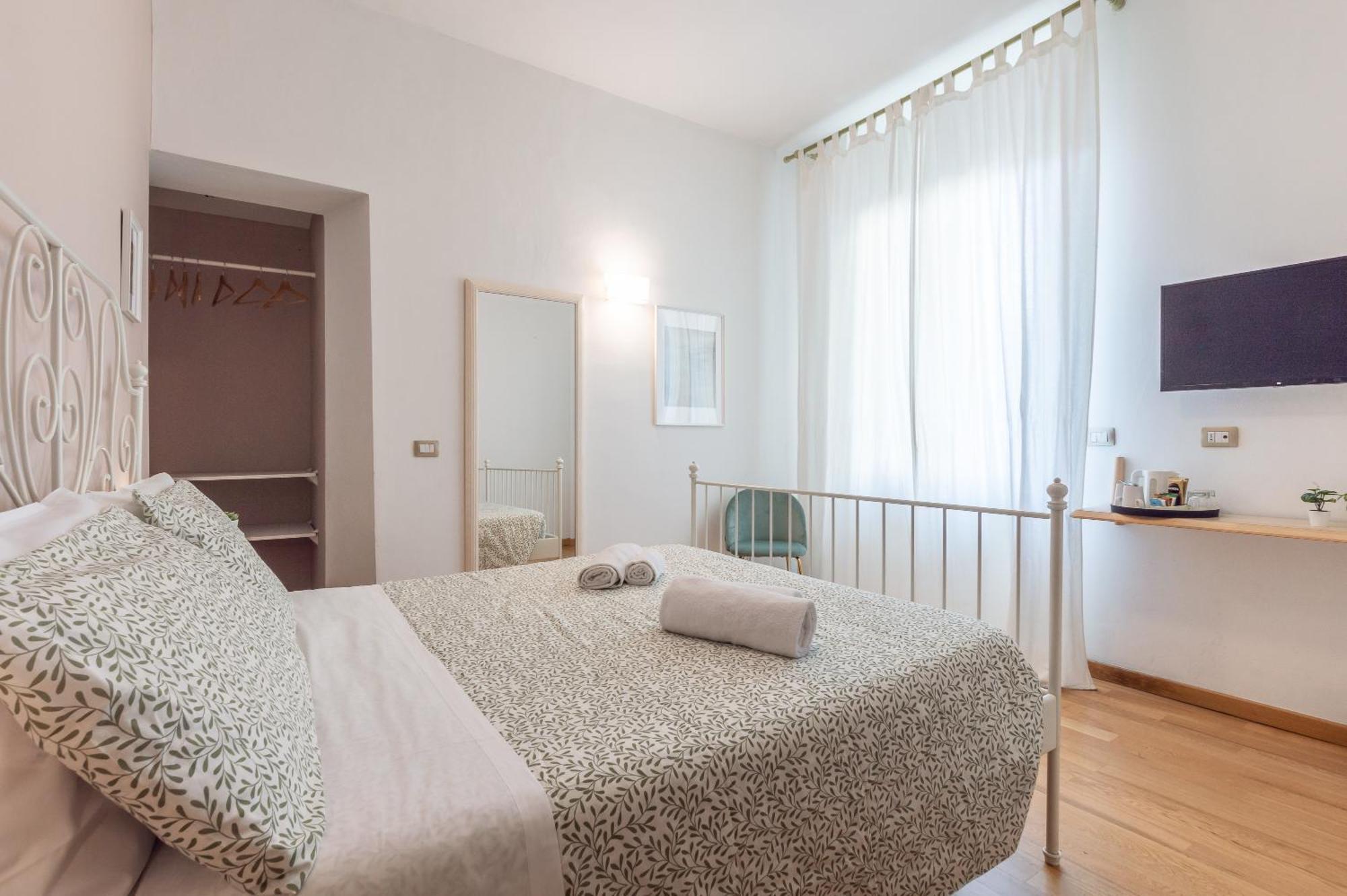 Hotel Il Terrazzino Su Boboli Florencia Exterior foto