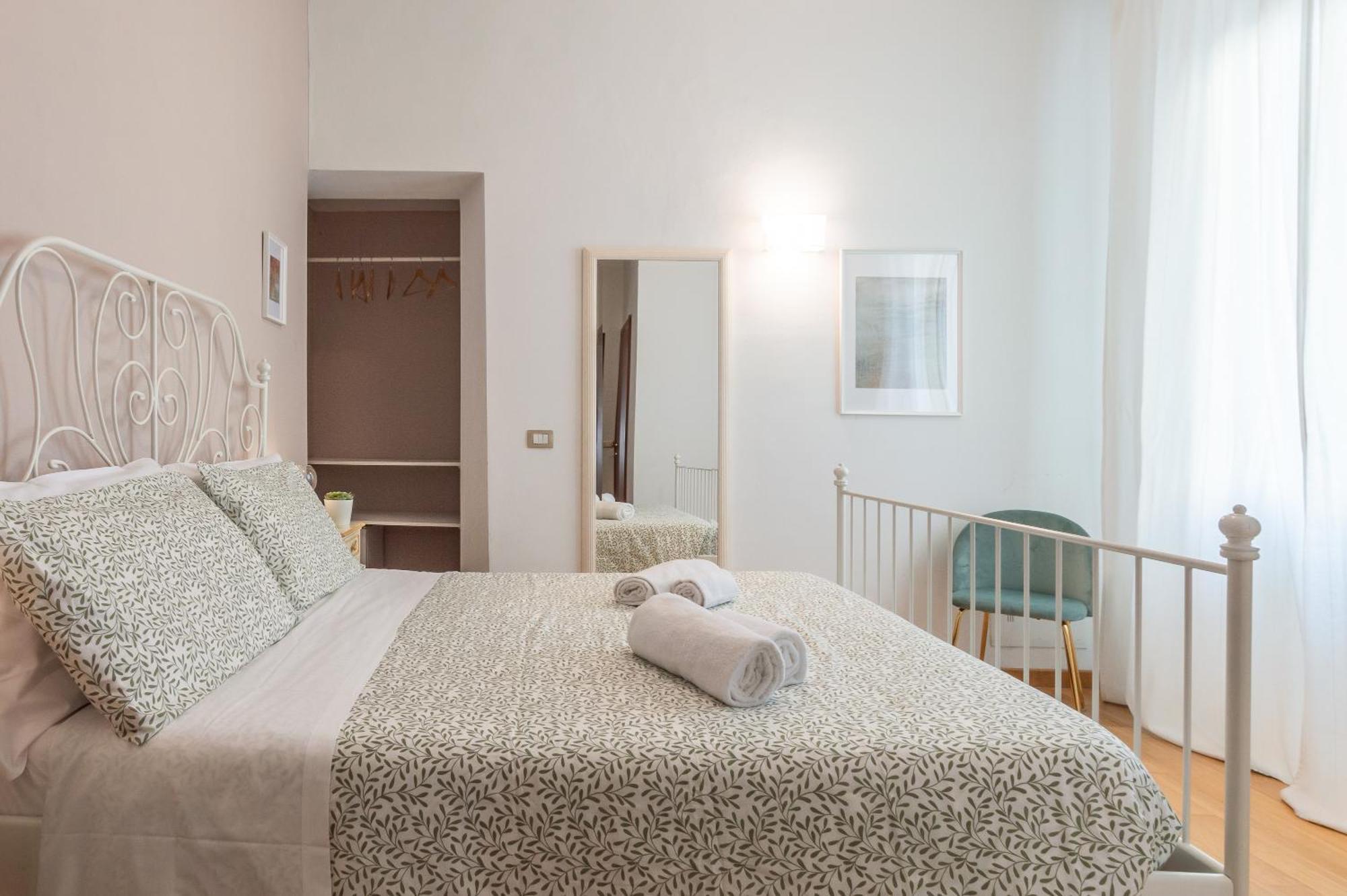 Hotel Il Terrazzino Su Boboli Florencia Exterior foto