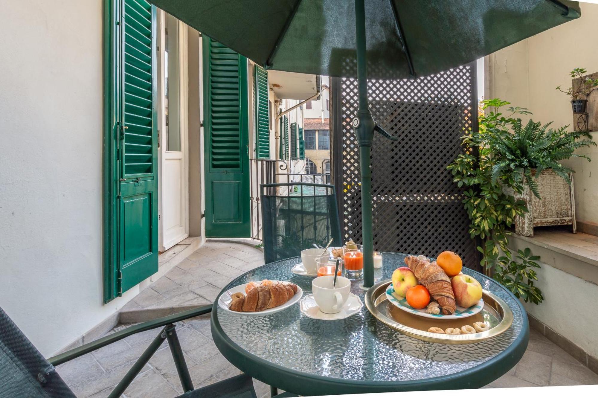 Hotel Il Terrazzino Su Boboli Florencia Exterior foto