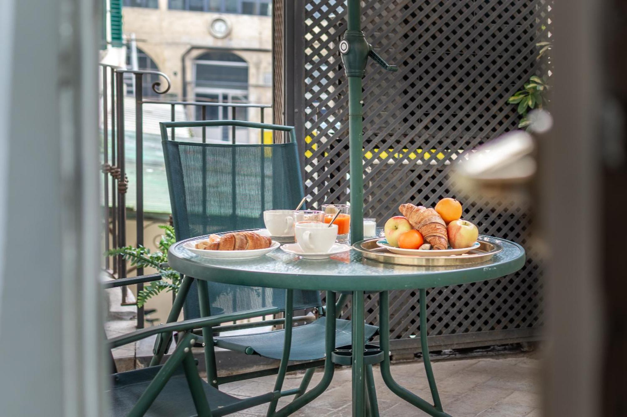 Hotel Il Terrazzino Su Boboli Florencia Exterior foto